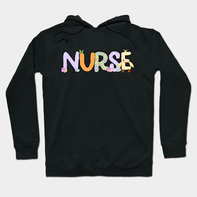 Nurse Easter Hoodie by jackofdreams22